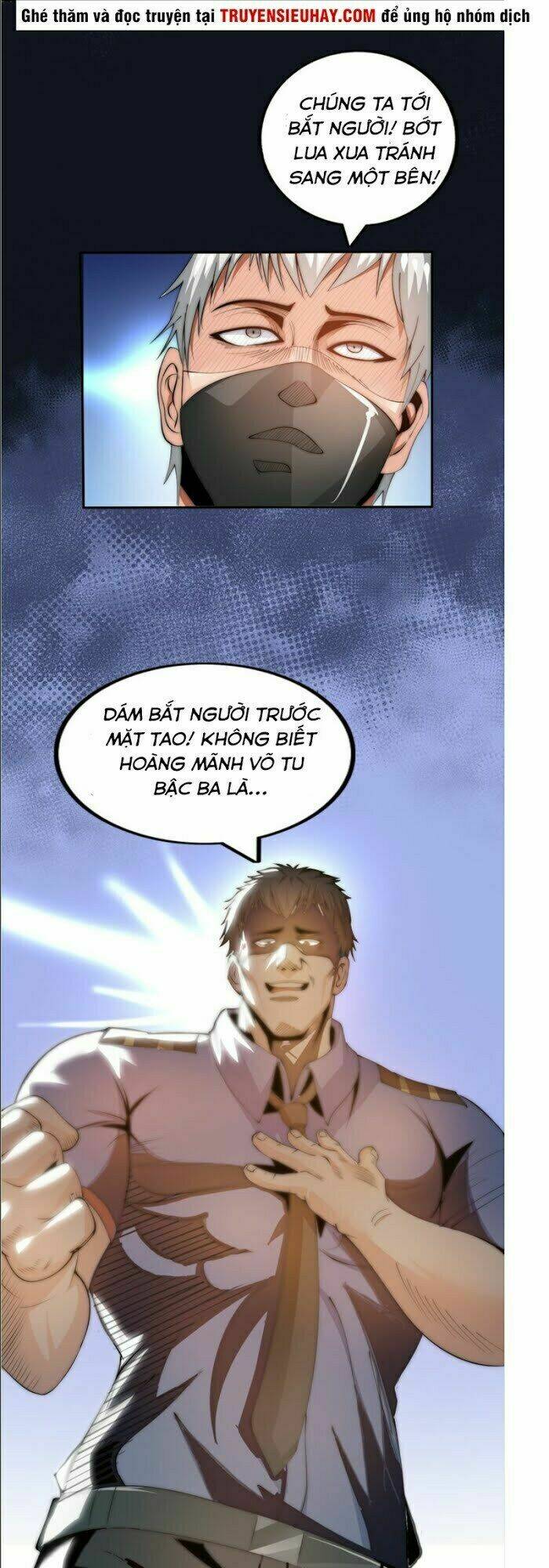 thần tiên dạy tôi giả x chapter 1 27