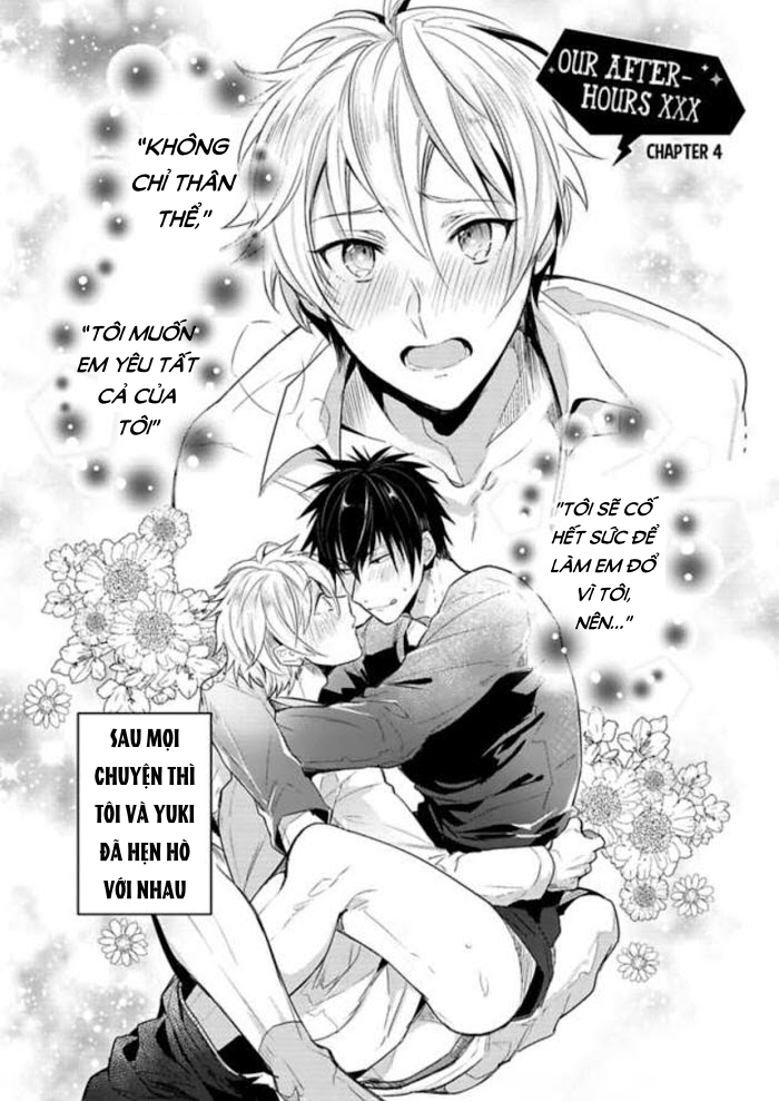 sau giờ làm việc của chúng tôi xx chapter 4 1