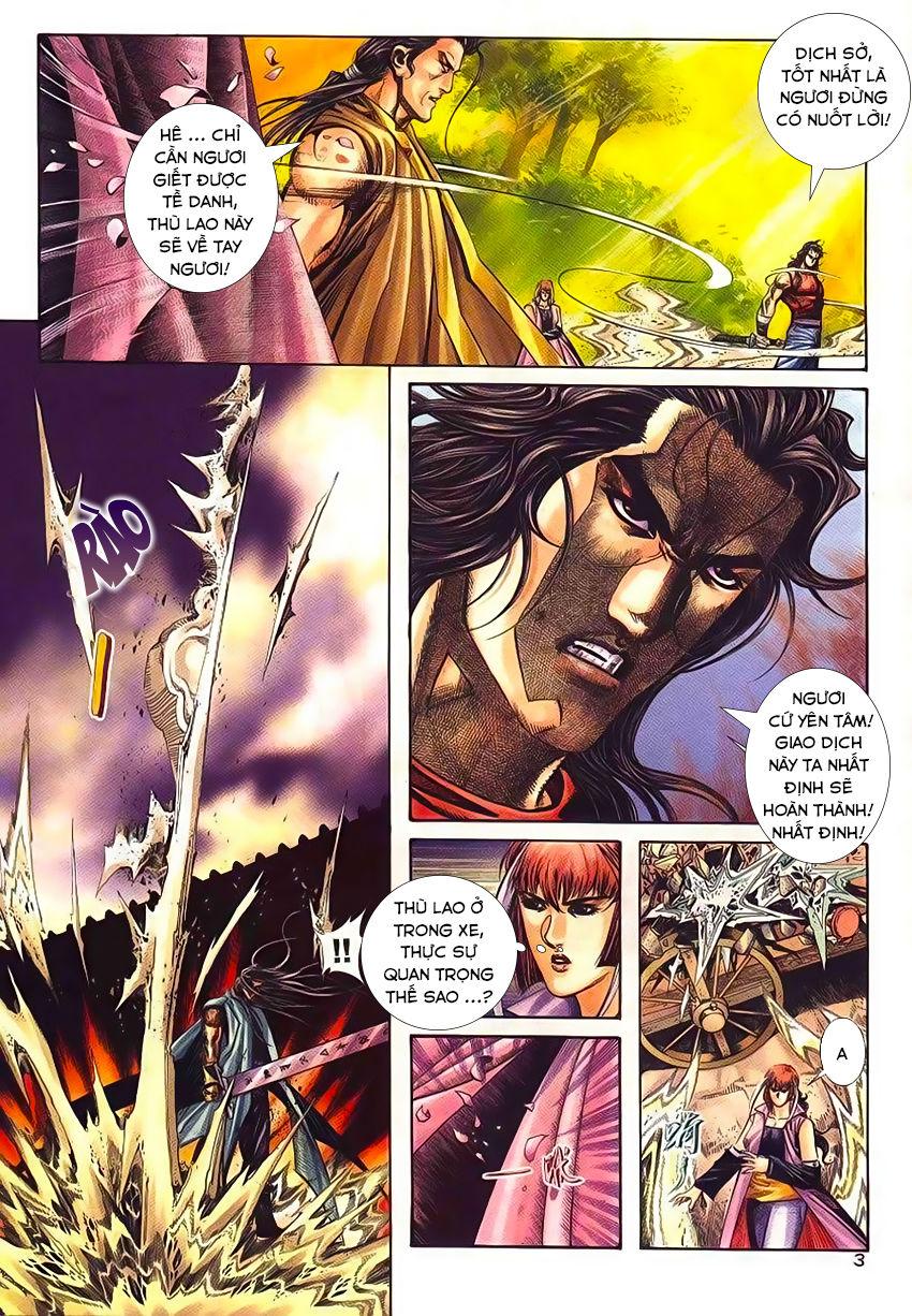 bá đao chapter 229 5