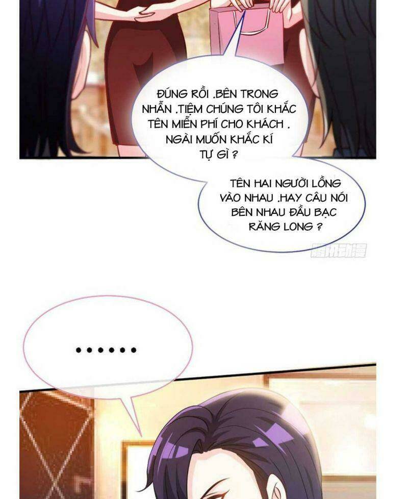 truy nã toàn cầu truy thê về sủng chapter 65.2 23