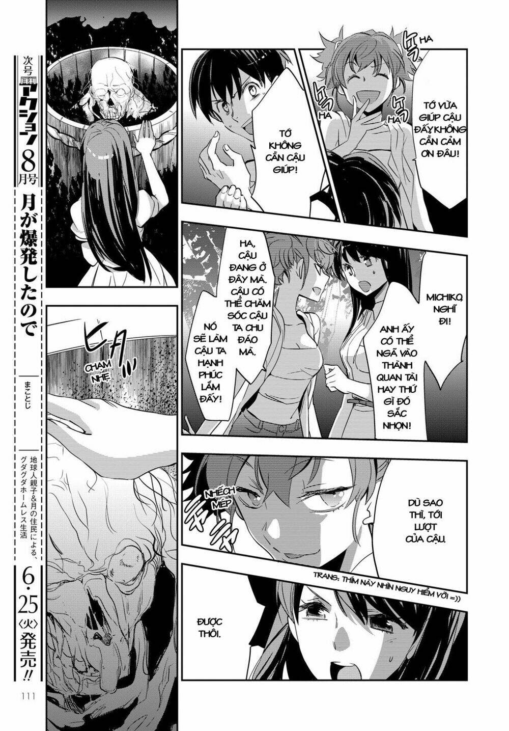 ou-sama game - kigen chapter 1 34