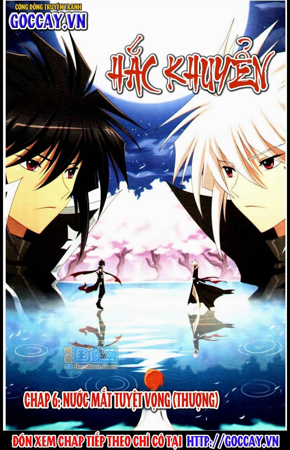 hắc khuyển chapter 6 2
