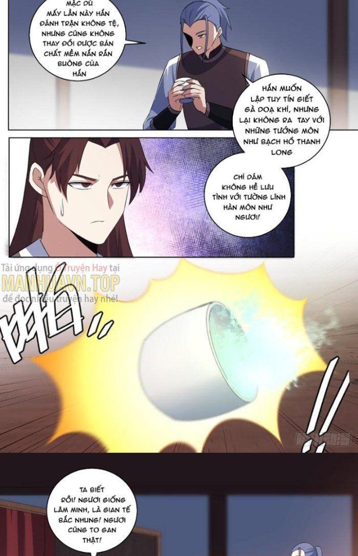 Ta Làm Kiêu Hùng Tại Dị Giới chapter 283.2 2