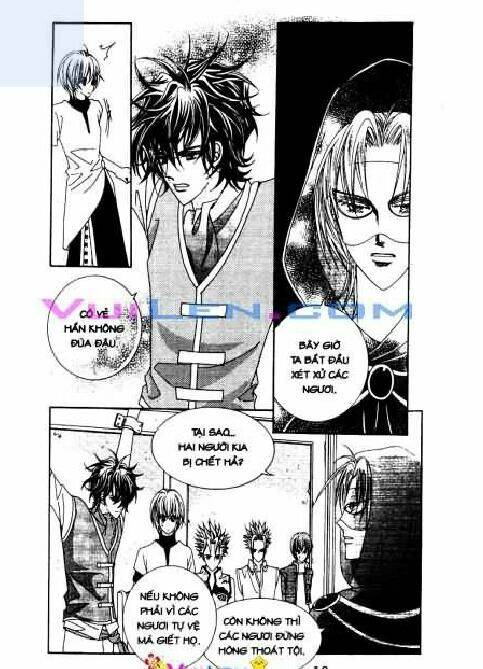 công chúa của tôi chapter 5 8