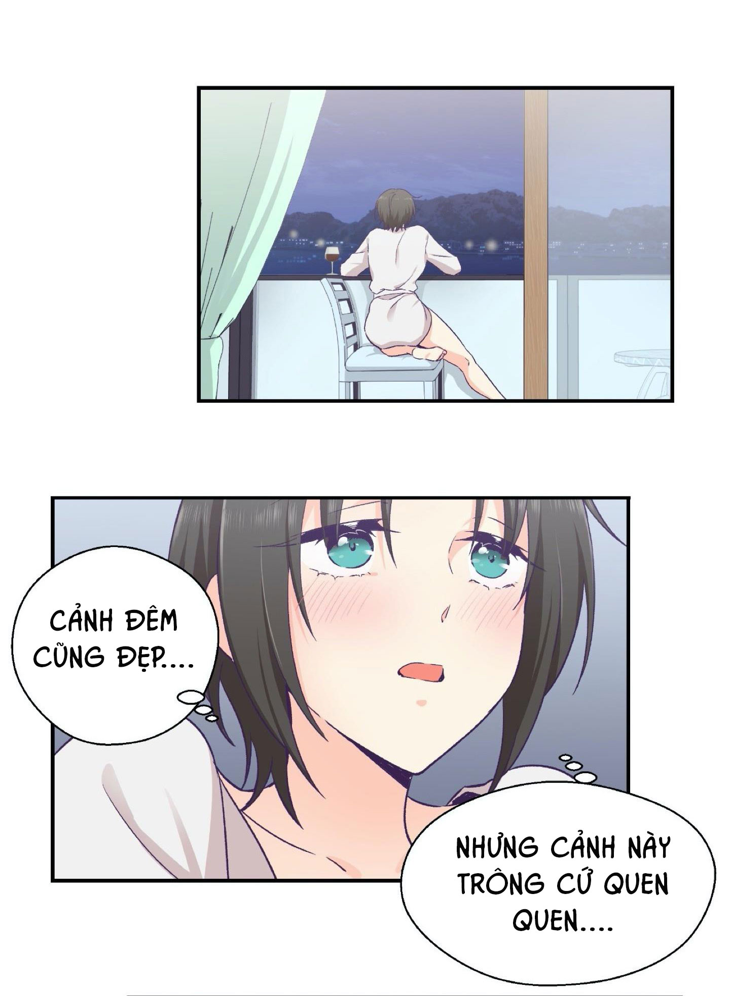 mềm mại tan chảy chapter 24 11