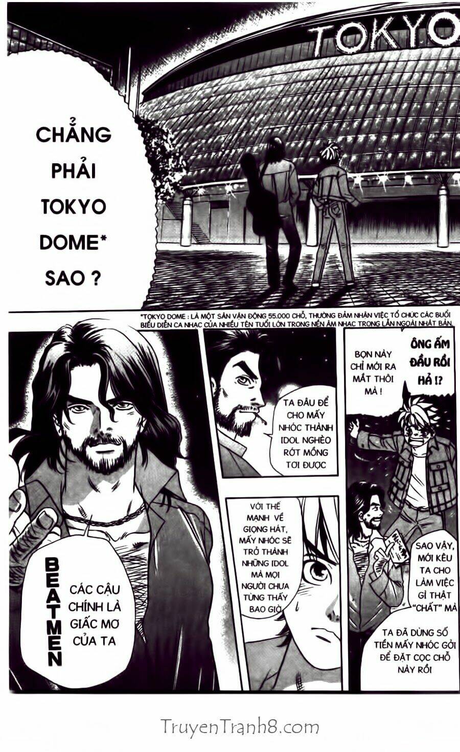dragon voice - giọng hát của rồng chapter 29 16