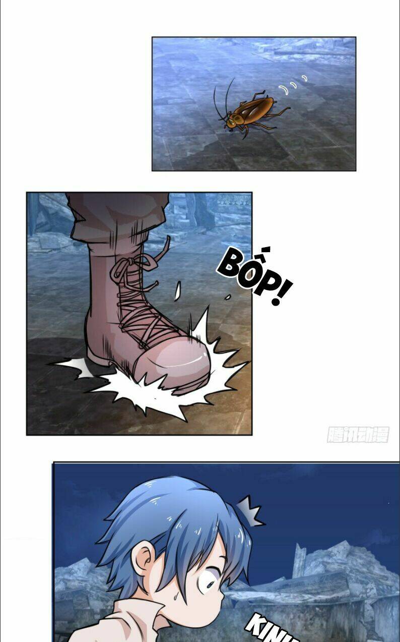 đô thị tối cường tu chân chapter 3 22