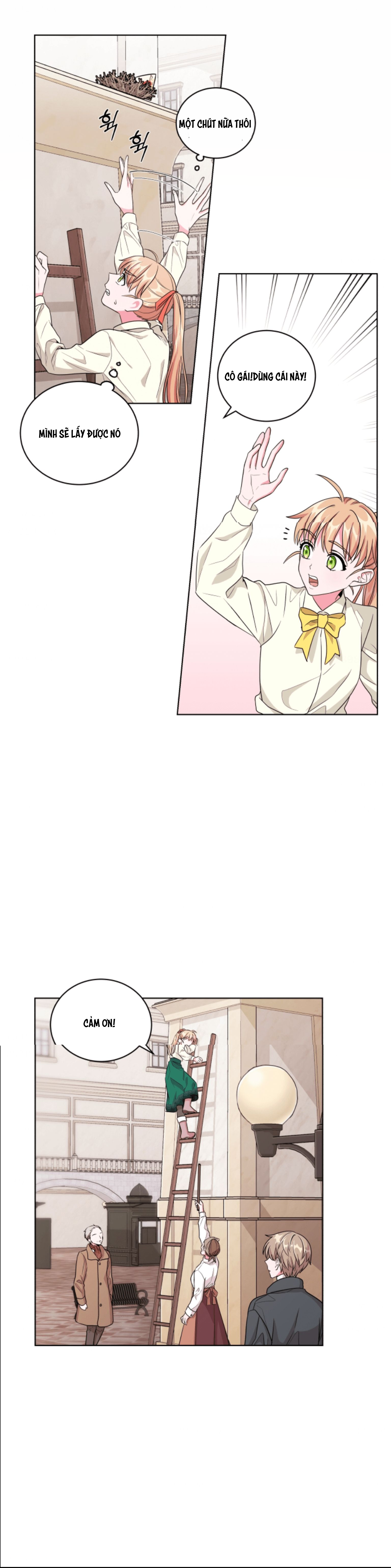 cuộc tuyển chọn thái tử phi chapter 6 19