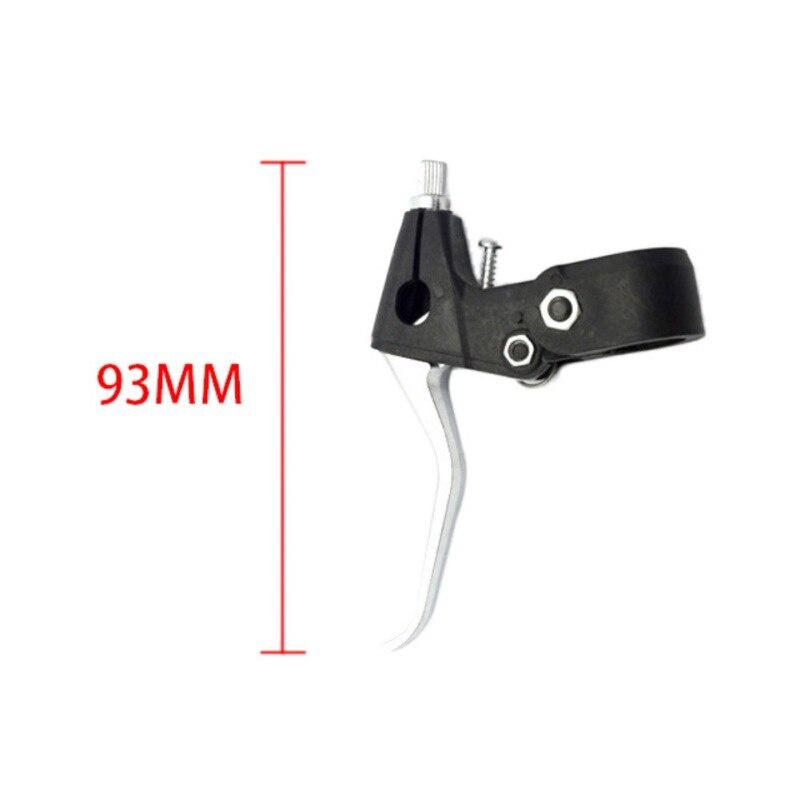 Disc Brakes Aluminum Alloy V-brake Brake Lever Mountain Bike Handle brake Bicycle Crank Bicycle Accessories