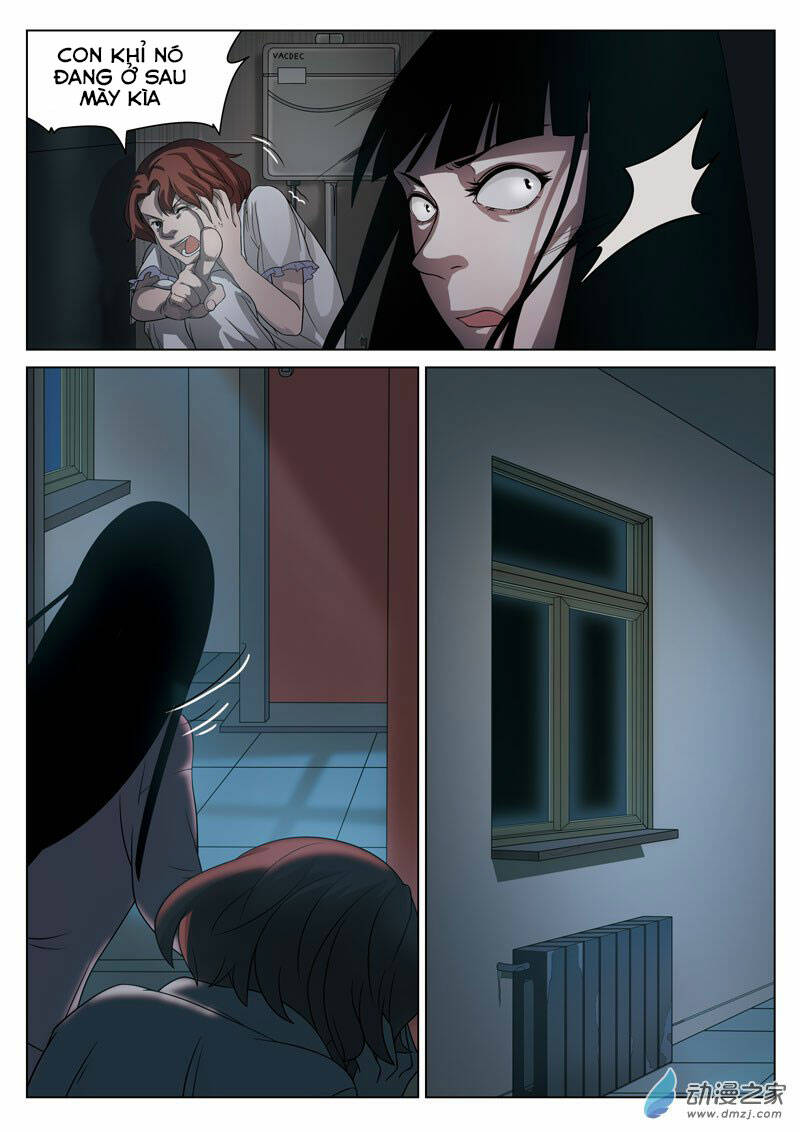 tầng 19 địa ngục chapter 12 3