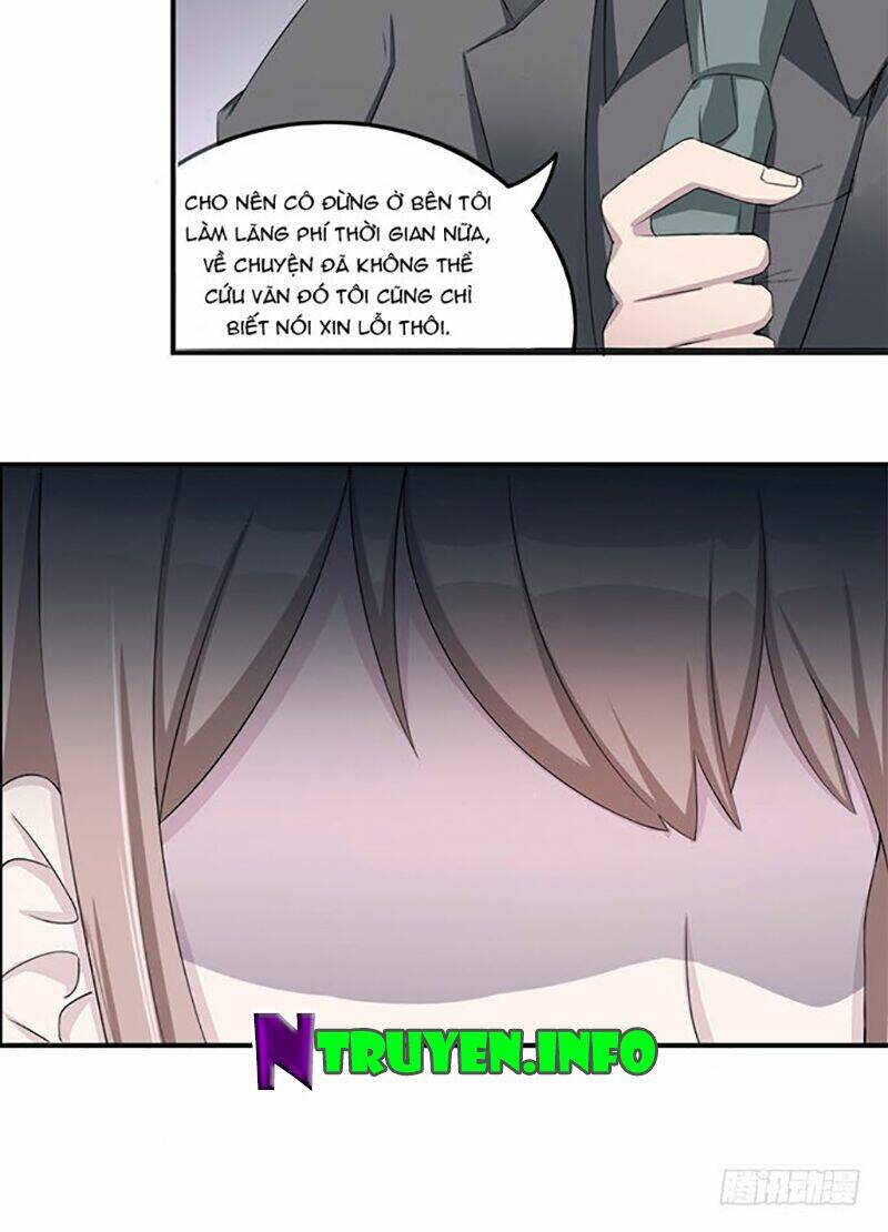 mạc thiếu bức hôn: vợ mới khó chống đỡ chapter 5 5