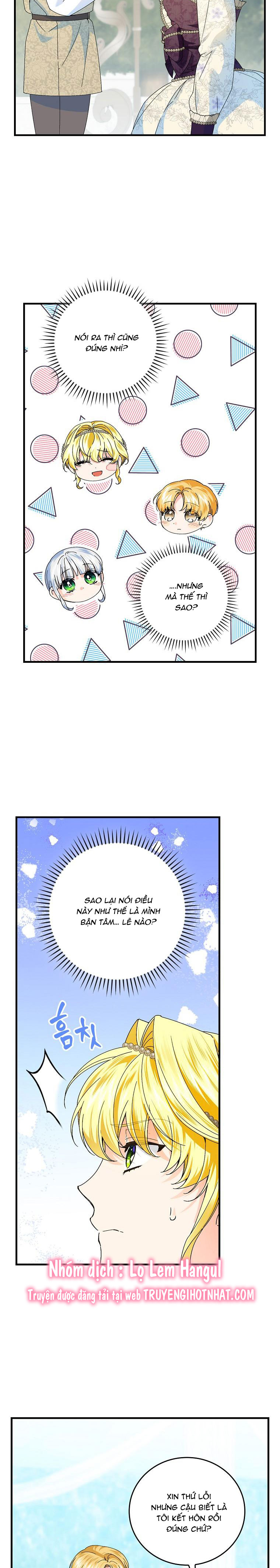 Kế hoạch kết thúc có hậu cho nhân vật phản diện chapter 84.1 10