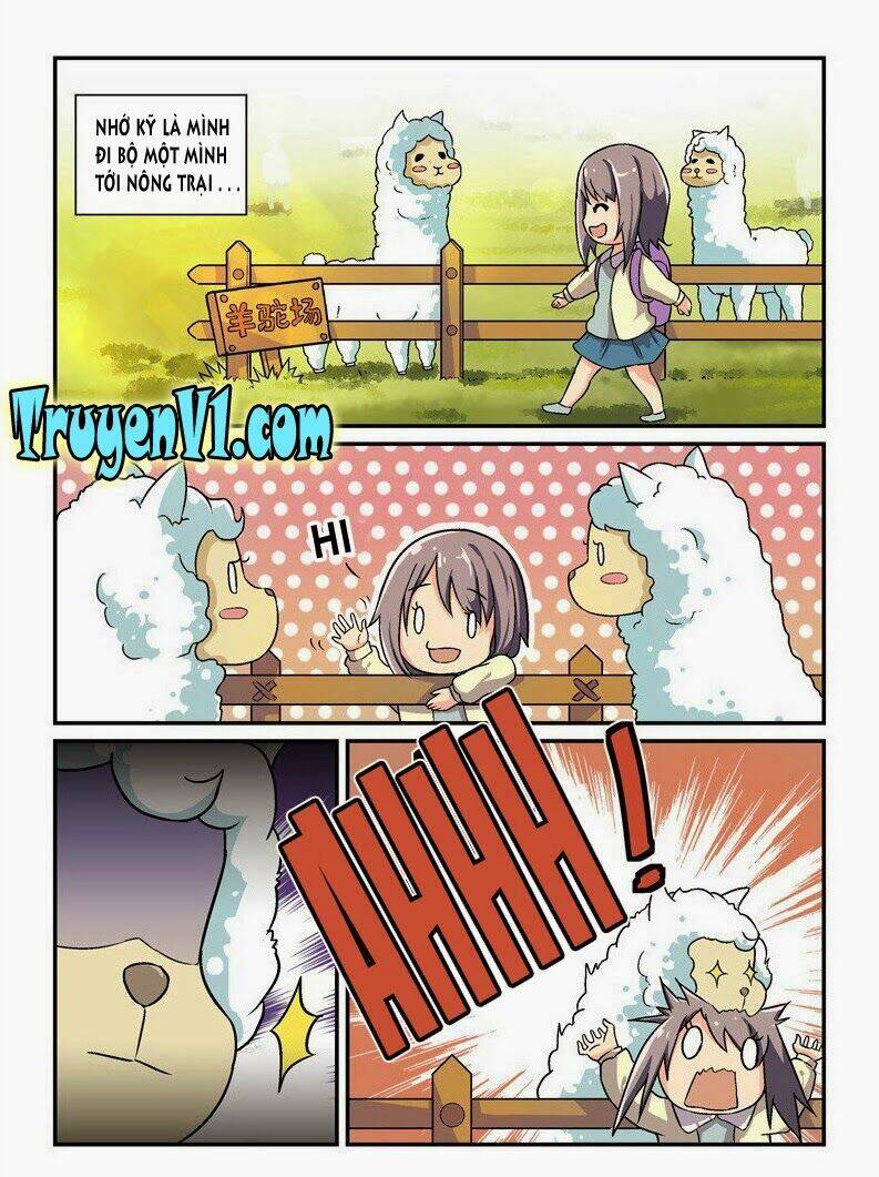 bắt cóc hoàng đế về hiện đại chapter 1 5