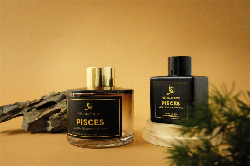Tinh dầu nước hoa thơm phòng PISCES - 250ml