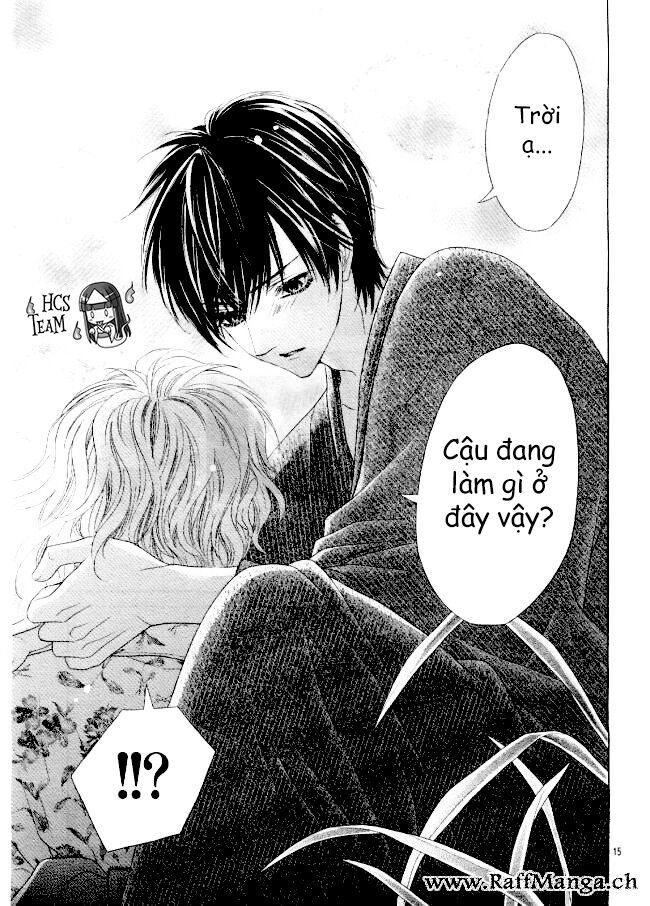 seifuku de vanilla kiss chapter 14 15