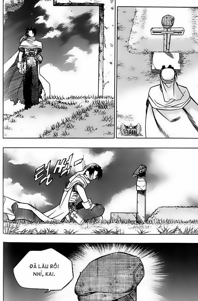 western shotgun - tay súng miền tây chapter 71 5