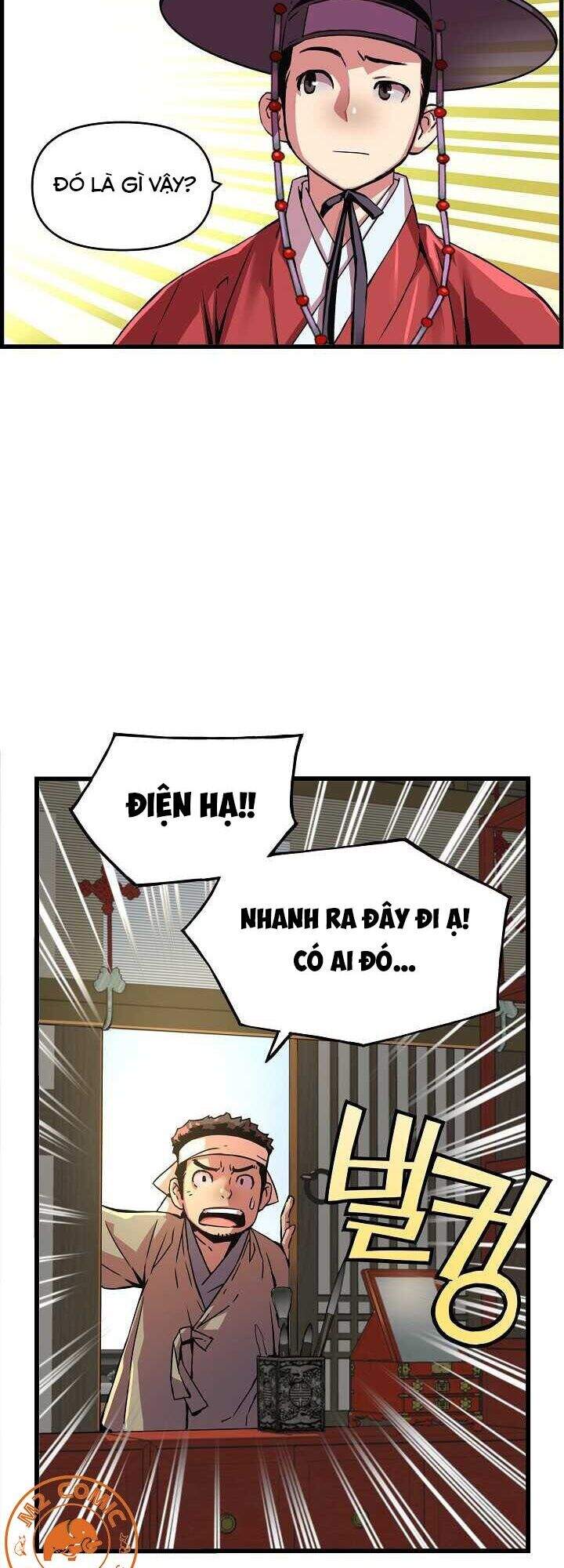 tôi sẽ sống như một hoàng tử chapter 42 23