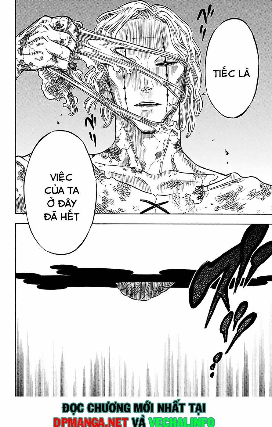 black clover - pháp sư không phép thuật chapter 32 17