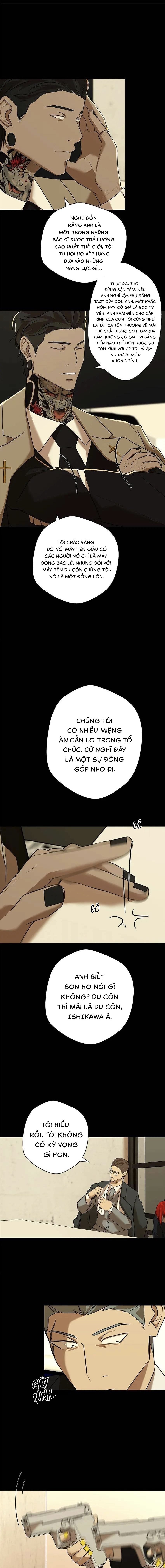 yêu phải kẻ sát nhân bóng rổ chapter 28 21