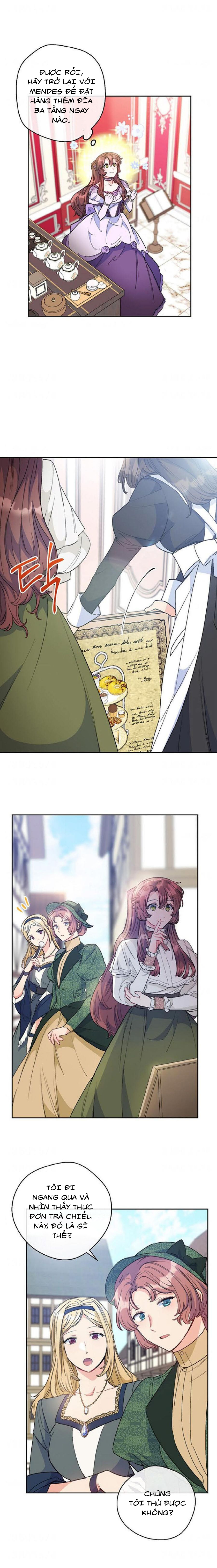 50 công thức pha trà của nữ công tước chapter 92 11