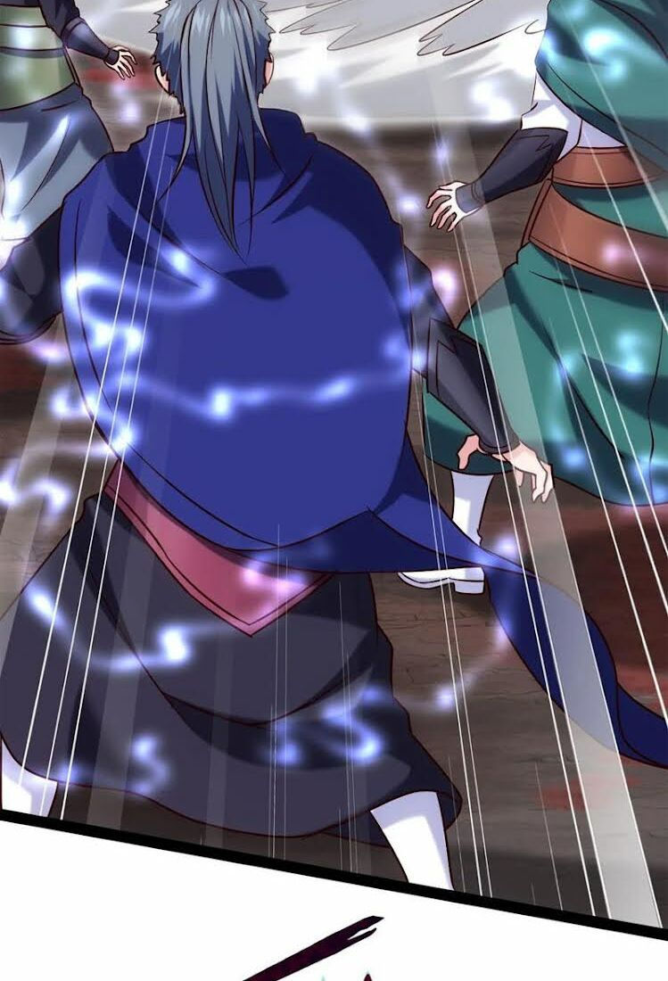 ma thú kiếm thánh dị giới tung hoành chapter 213 26