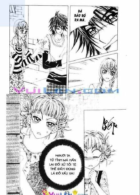 ánh nắng chói chang chapter 2 44