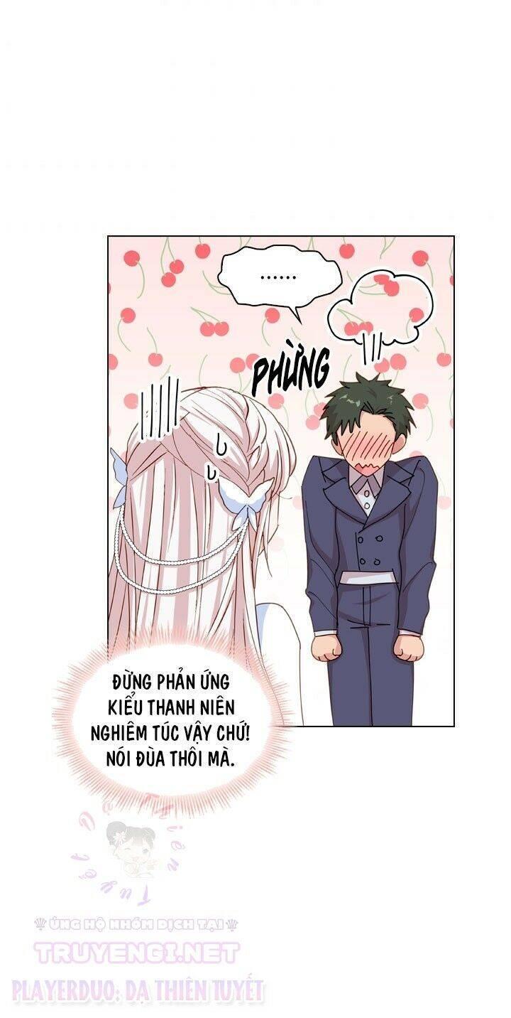 để yên cho tiểu thư hiền chapter 24 43