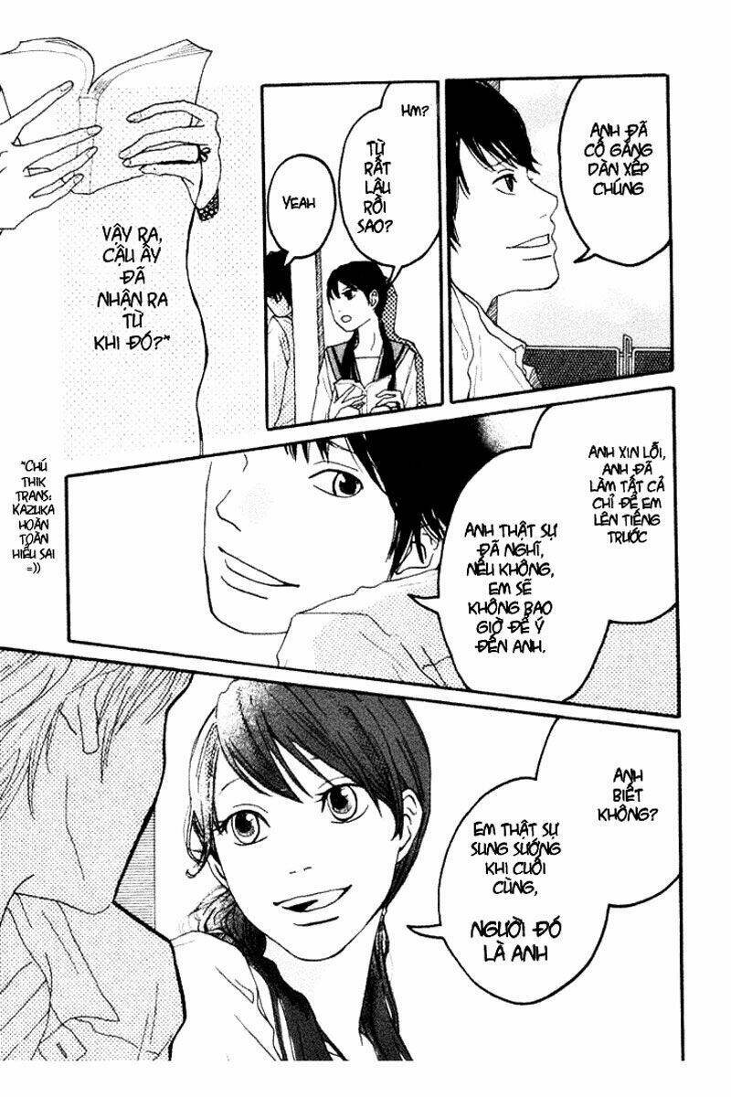 akai michi chapter 1 20