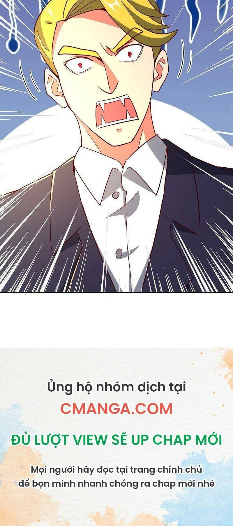 vòng bạn bè mạnh nhất của tiên giới chapter 133 16