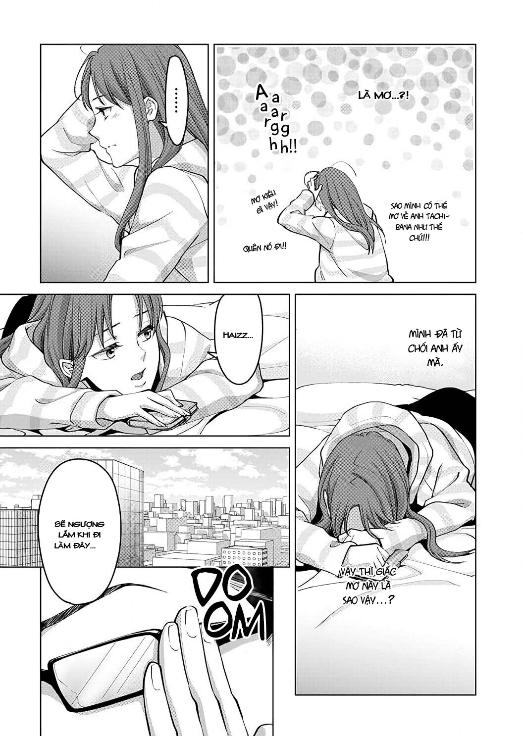 vận mệnh phát tình~ lí do trói buộc alpha ưu tú~ chapter 11 11