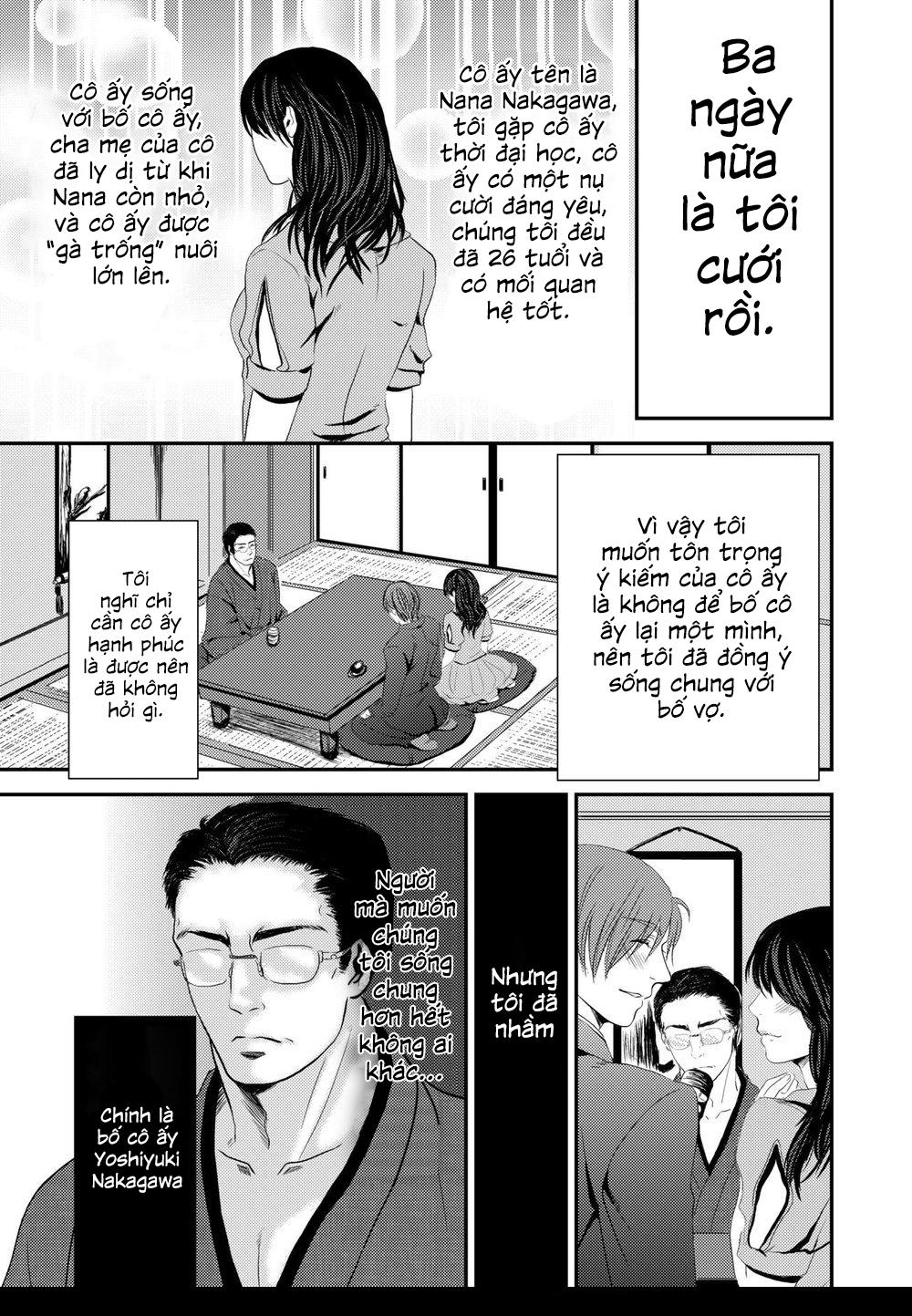 oneshot bl từ nhiều tác giả - mlèo dịch chapter 69 1