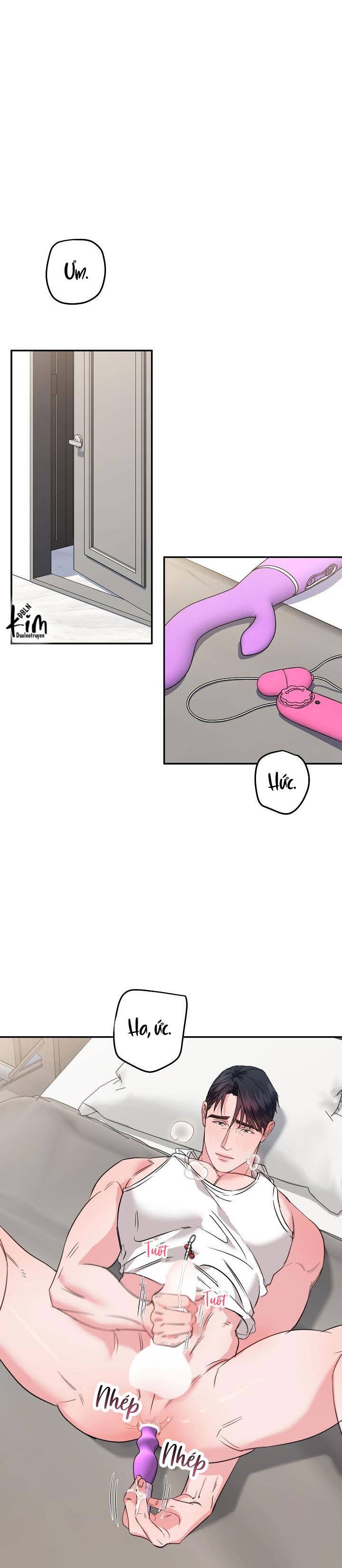 mỗi lần mộng tinh đều mơ thấy chú chapter 8 2