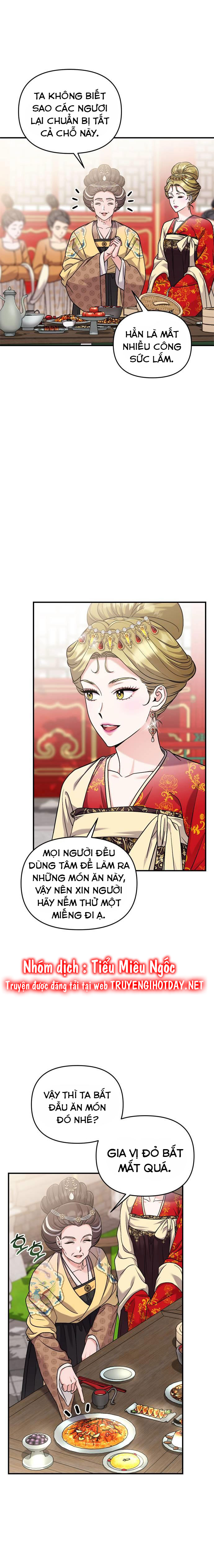 cao thủ chốn hậu cung chapter 39 5