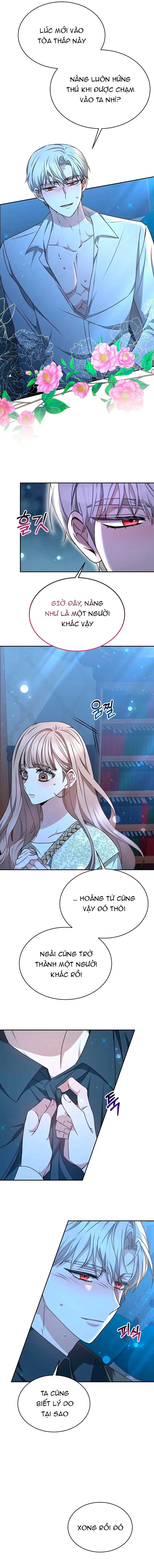 sống như hầu nữ bị giam cầm chapter 18.2 5