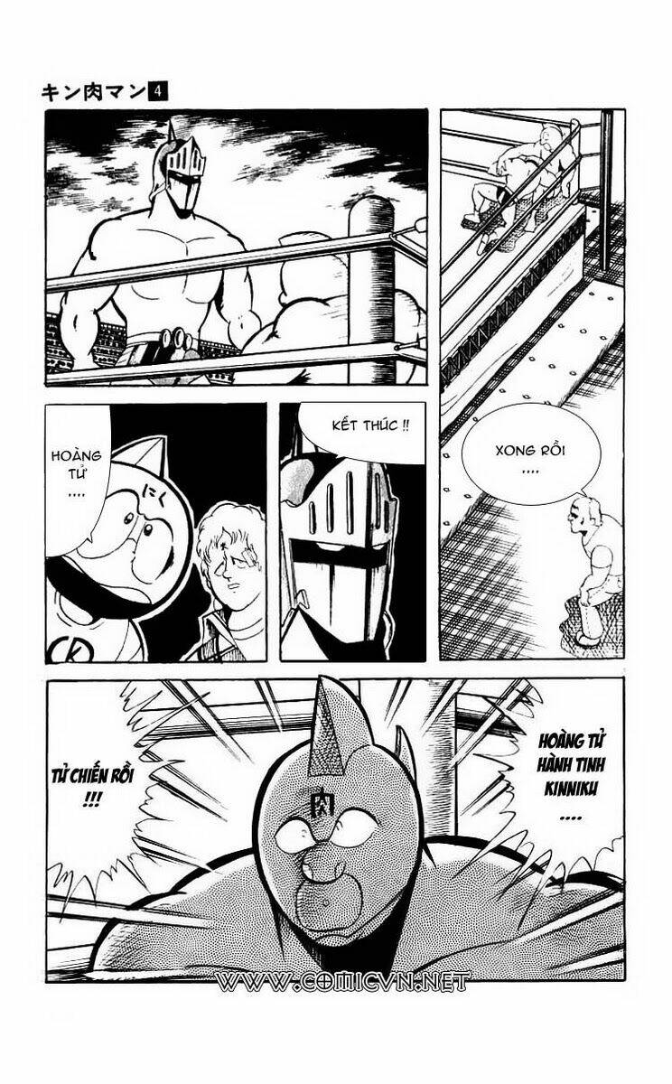 lực sĩ kinnikuman chapter 49 27