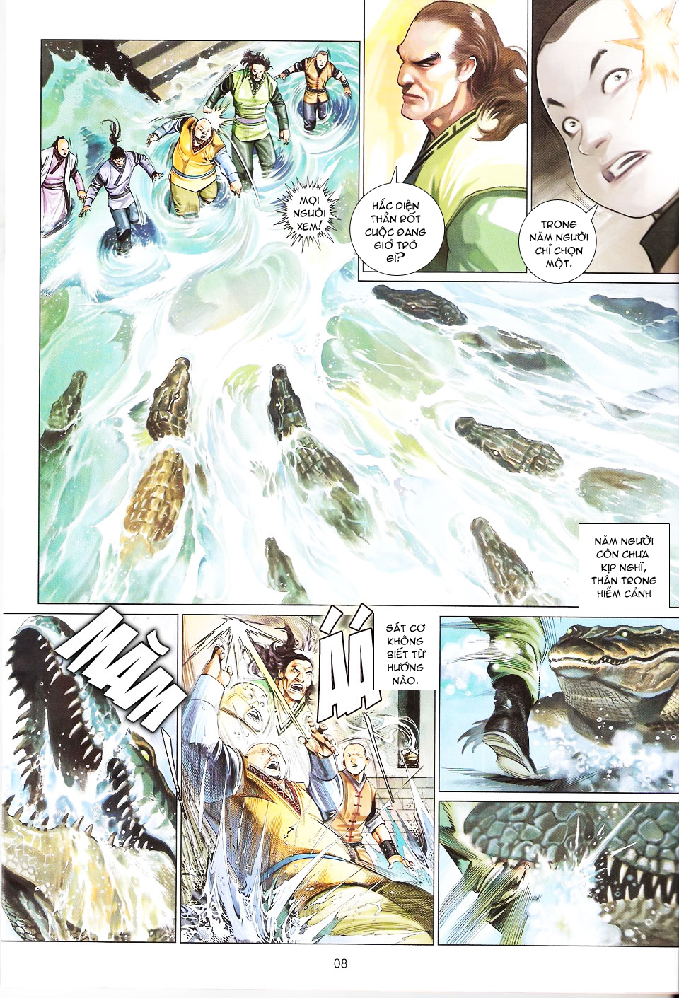 phong vân chapter 560 7