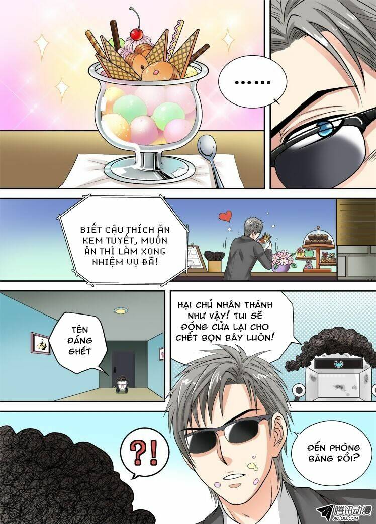 long vương đi học chapter 9 6