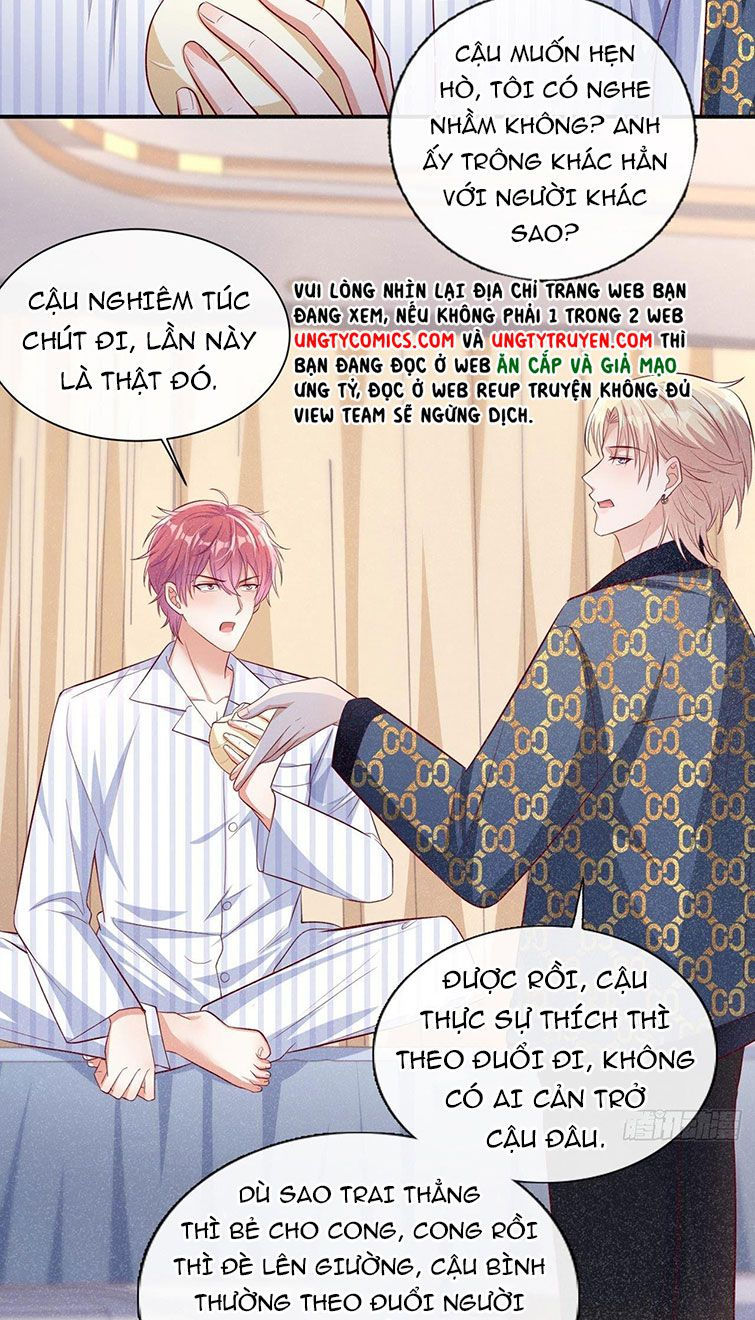 tôi với hình mẫu lý tưởng lìa trần rồi! chapter 19 13