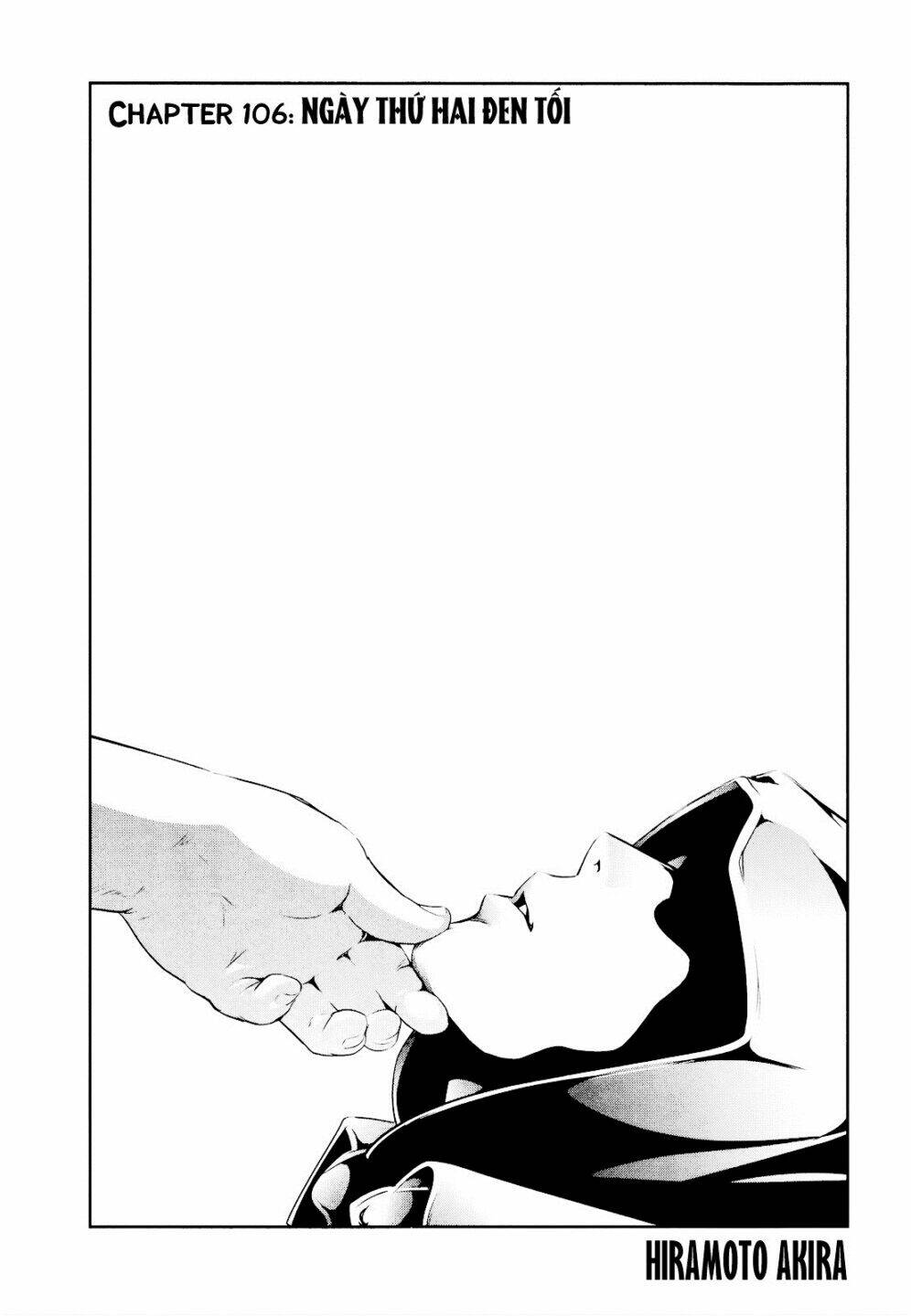 trường học ngục tù chapter 106 3