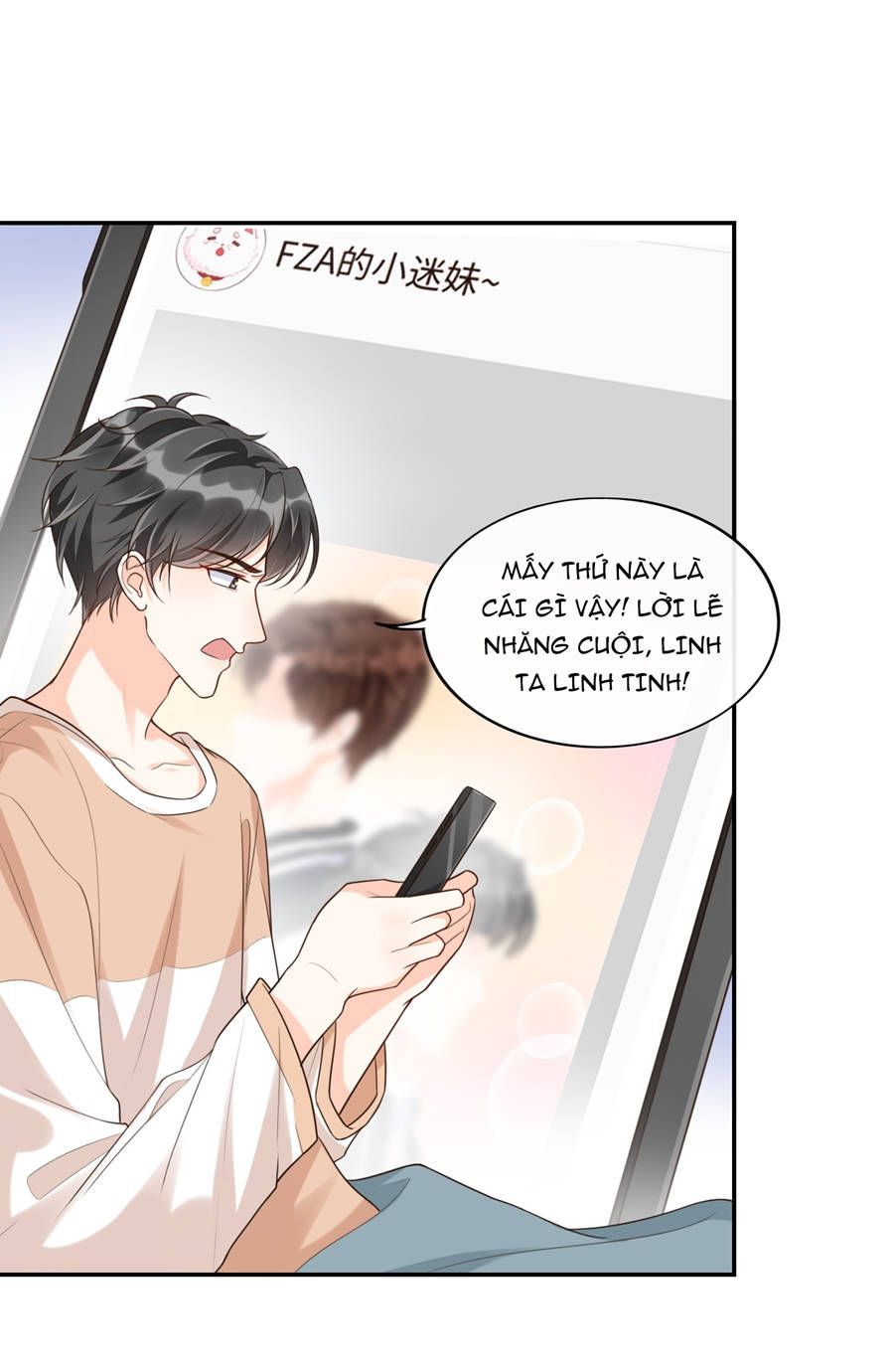 ngọt không ngừng nghỉ chapter 3 42