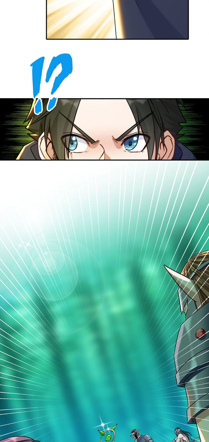 đại ma pháp sư dựa vào muội tử trừ ma chapter 3 21