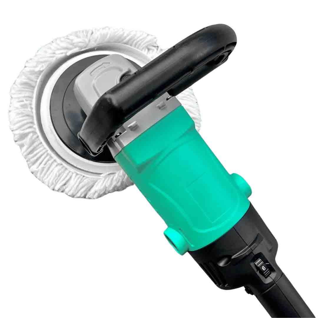 MÁY ĐÁNH BÓNG 1400W DCA ASP04-180 - HÀNG CHÍNH HÃNG