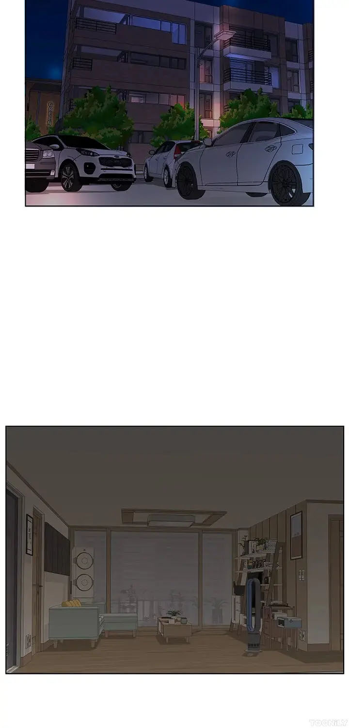 quý cô tầng dưới chapter 17 15