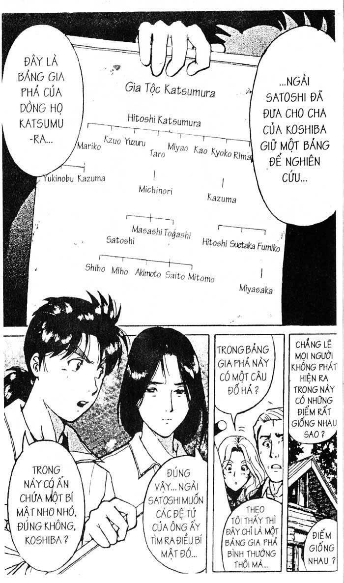 thám tử kindaichi (bản đẹp) chapter 136 9