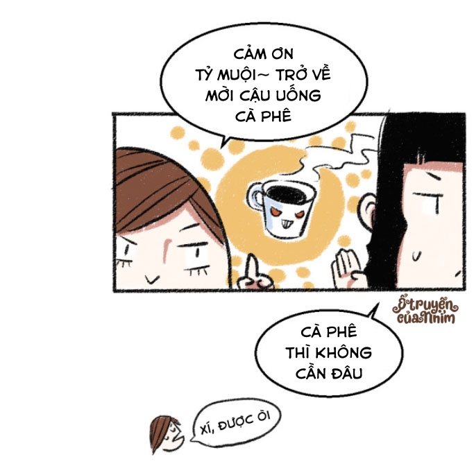 ngày ngày đi nhờ xe! chapter 23 13