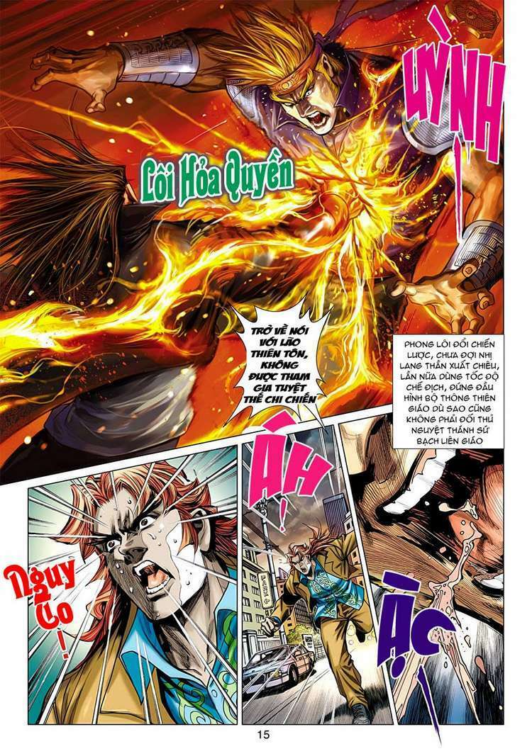 vương phong lôi ii chapter 24 15