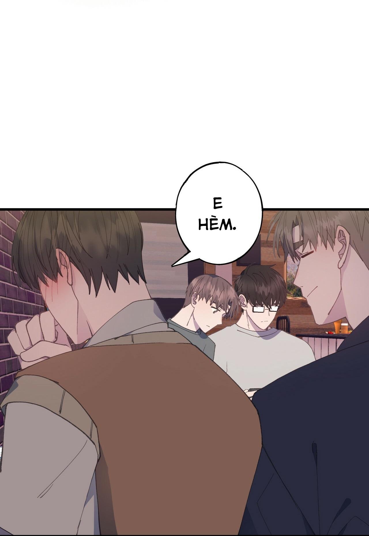 khi trò chơi hẹn hò kết thúc chapter 11 21