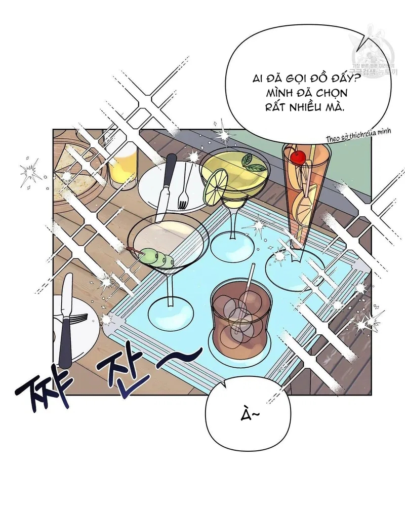 đừng bận tâm, em yêu chapter 13 4