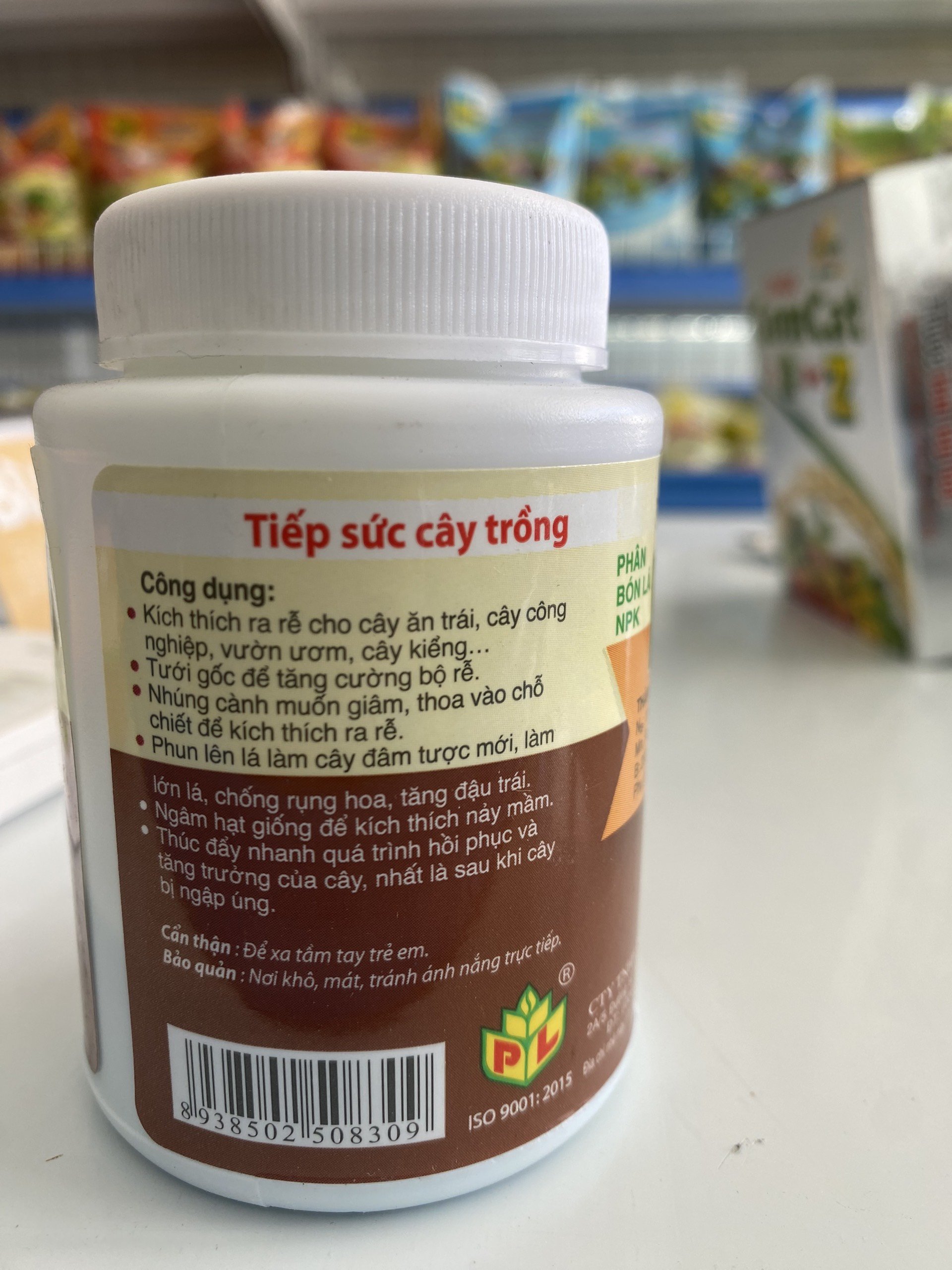 Thuốc kích rễ N3M cực mạnh | Hũ 100g