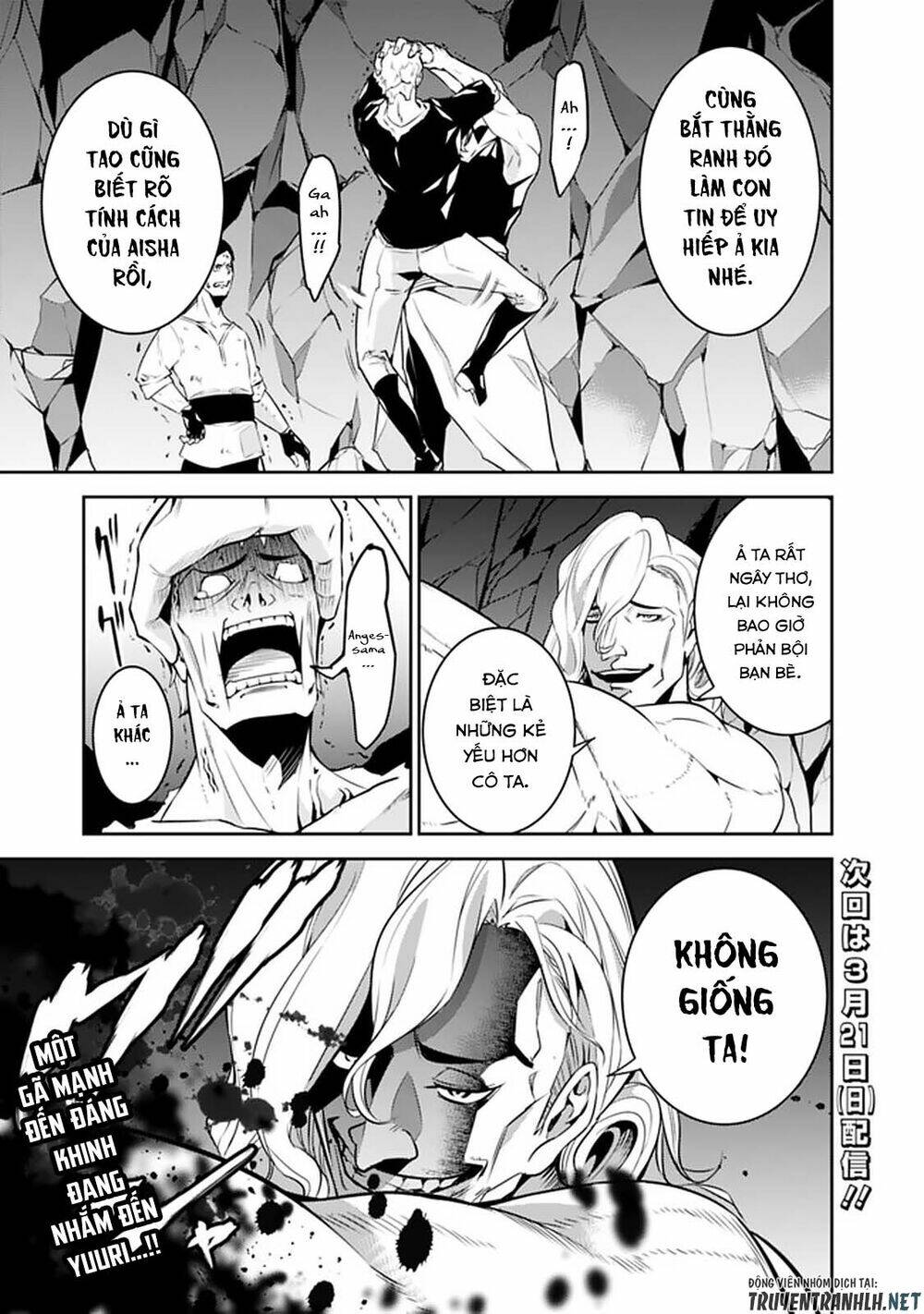 shijou saikyou no mahou kenshi, f rank boukensha ni tensei suru ~ kensei to matei, 2 tsu no zense om chapter 40 25